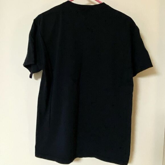 AMC’s The Walking Dead Black/Red “Don’t Git Bit” T-Shirt - Picture 3 of 7